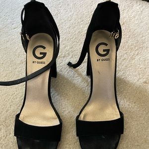 Black G by Guess Heels - Size 8.5